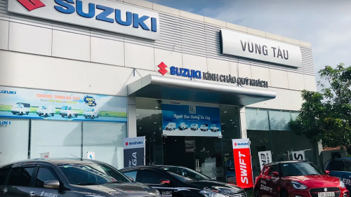 BR - VT: Đại lý Suzuki Thịnh Phát